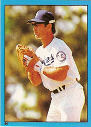 1982 Topps Baseball Stickers     054      Steve Garvey